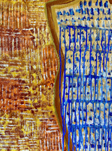 Load image into Gallery viewer, "Here Comes The Sun" Original Abstract Figurative Painting