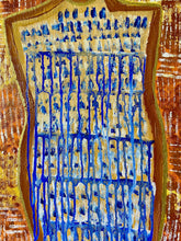 Load image into Gallery viewer, "Here Comes The Sun" Original Abstract Figurative Painting