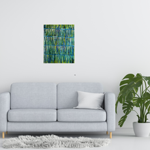 Load image into Gallery viewer, "Open Heart" Original Abstract Painting