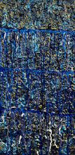 Load image into Gallery viewer, "Trusting And Believing" Original Abstract Painting Infused With Selenite
