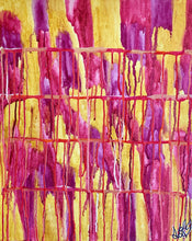 Load image into Gallery viewer, "Bittersweet Dream" Original Abstract Drip Painting