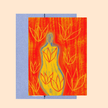 Load image into Gallery viewer, "We Bloom" Greeting Card