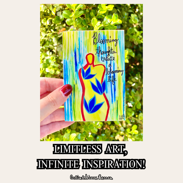 Limitless Art, Infinite Inspiration!