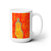 Load image into Gallery viewer, &quot;We Bloom&quot; Ceramic Mug
