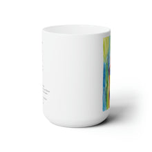 Load image into Gallery viewer, &quot;Blooming Thoughts&quot; Ceramic Mug
