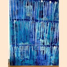 Load image into Gallery viewer, &quot;Feeling Refreshed&quot; Original Abstract Painting

