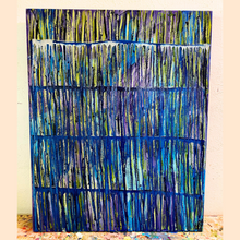 Load image into Gallery viewer, &quot;New Energy&quot; Original Abstract Painting
