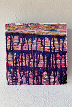 Load image into Gallery viewer, &quot;Our Truth&quot; Original Abstract Painting Infused With Crystals
