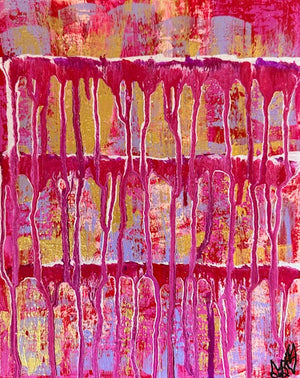 "Overflowing With Joy And Gratitude" Infused With Carnelian