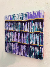 Load image into Gallery viewer, "Patterns And Colors" Original Abstract Painting Infused With
