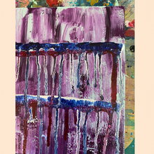 Load image into Gallery viewer, &quot;Rise Up&quot; Original Abstract Painting

