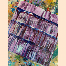 Load image into Gallery viewer, &quot;Rise Up&quot; original abstract painting
