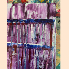 Load image into Gallery viewer, &quot;Rise Up&quot; original abstract painting
