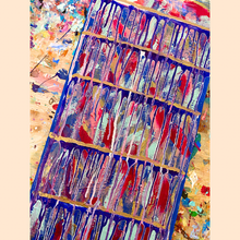 Load image into Gallery viewer, &quot;Vibrant Energy&quot; Original Abstract Painting
