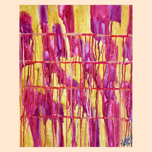 Load image into Gallery viewer, &quot;Bittersweet Dream&quot; Original Abstract Painting
