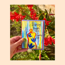 Load image into Gallery viewer, &quot;Blooming Thoughts&quot; Greeting Card
