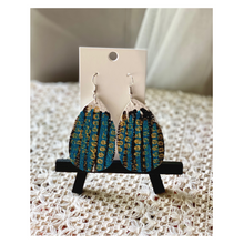 Load image into Gallery viewer, Hand-Painted Earrings 3
