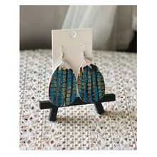 Load image into Gallery viewer, Hand-Painted Earrings 3
