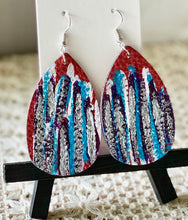 Load image into Gallery viewer, Hand-Painted Earrings 1

