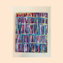 Load image into Gallery viewer, &quot;Embracing My Journey&quot; Original Abstract Painting
