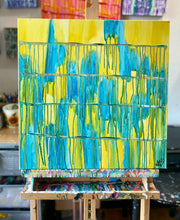 Load image into Gallery viewer, &quot;Finding Balance&quot; Original Abstract Painting
