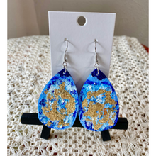 Load image into Gallery viewer, Hand-Painted Earrings 5
