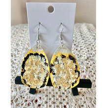 Load image into Gallery viewer, Hand-Painted Earrings 6
