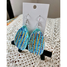 Load image into Gallery viewer, Hand-Painted Earrings 7

