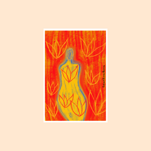 "We Bloom" Sticker